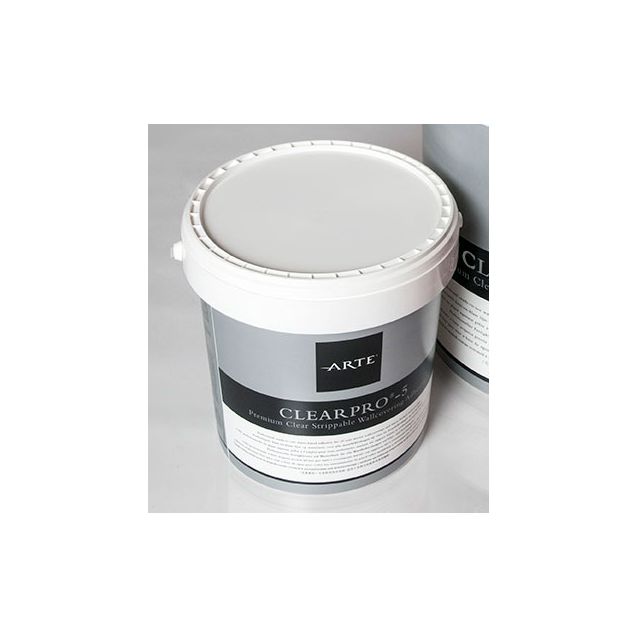 Kiinnitysaine kuitutapeteille Arte Clearpro 4,5 kg