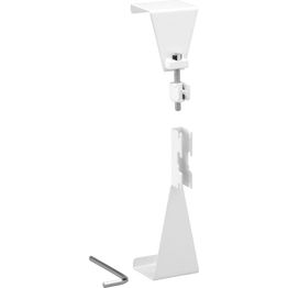 Kiinnityskoukku oveen Elfa Utility Door and Wall valkoinen 