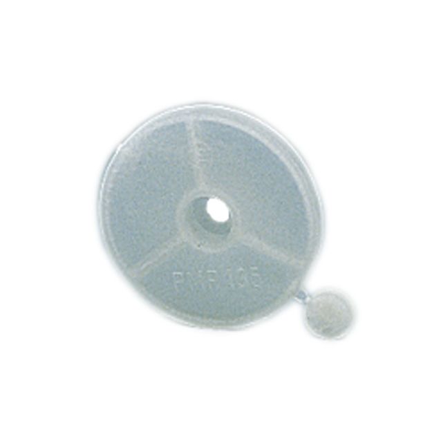 Kiinnityslaippa PMR135 koje-/jakorasioille Ø 36 mm