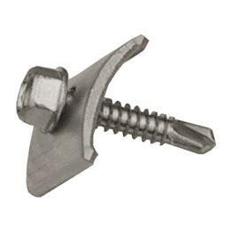 Kiinnitysruuvi + klipsi 70 kpl