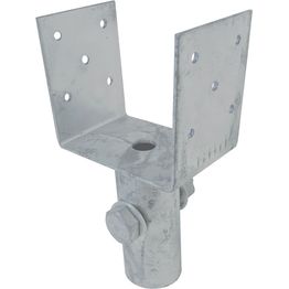 Kiinteä U-kiinnike Järnvik 108x98 mm