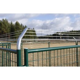 Kiipeilyeste koiratarhaan Jämpti 2 m