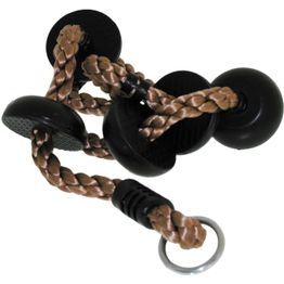 Kiipeilyköysi Nordic Play Ø26mm 2,1m