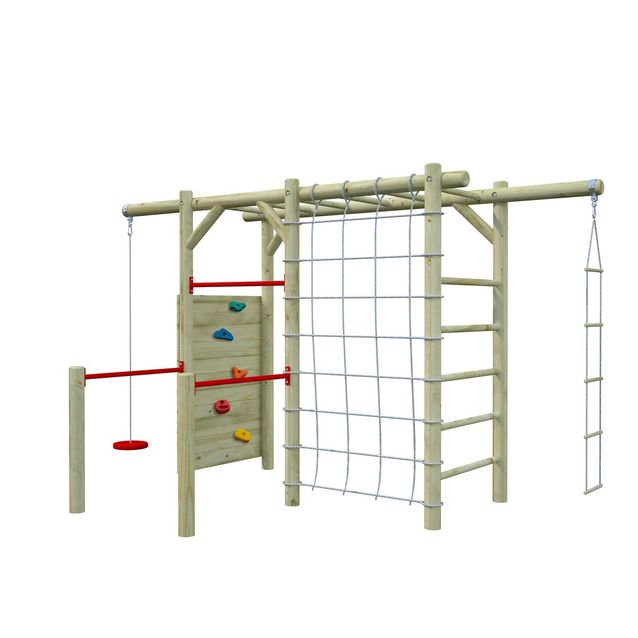 Kiipeilyteline Palmako Merit