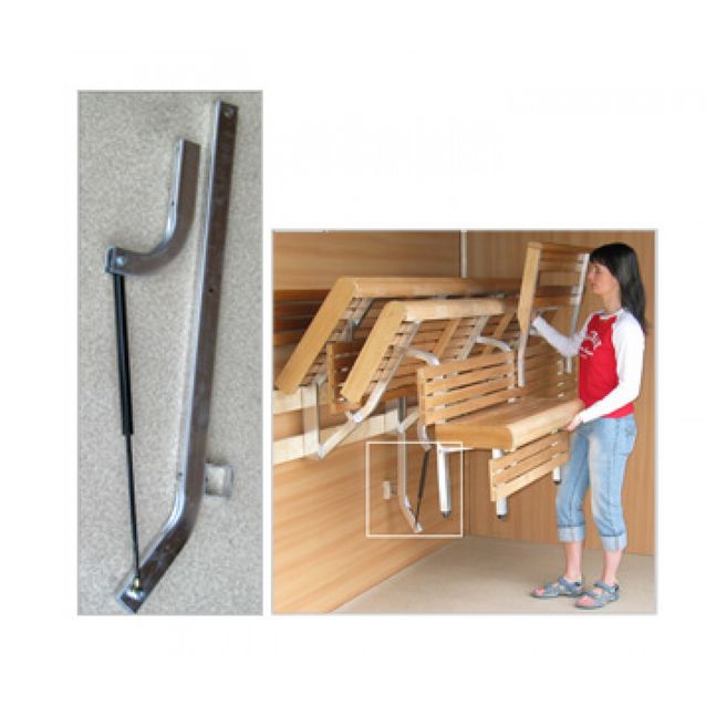 Kikka-lauderunkojen noston keventäjä