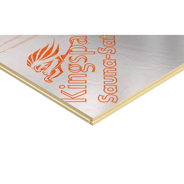 SPU Teollisuus Sauna-Satu 30x600x2400 1.44m2