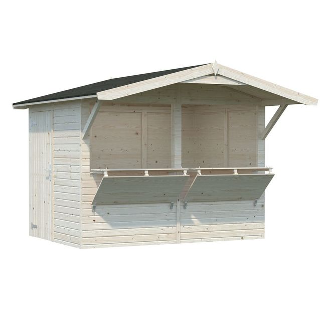 Kioski Palmako Stella, 5m² EL16-2719