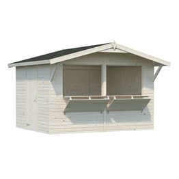 Kioski Palmako Stella, 8,2m² EL16-3226