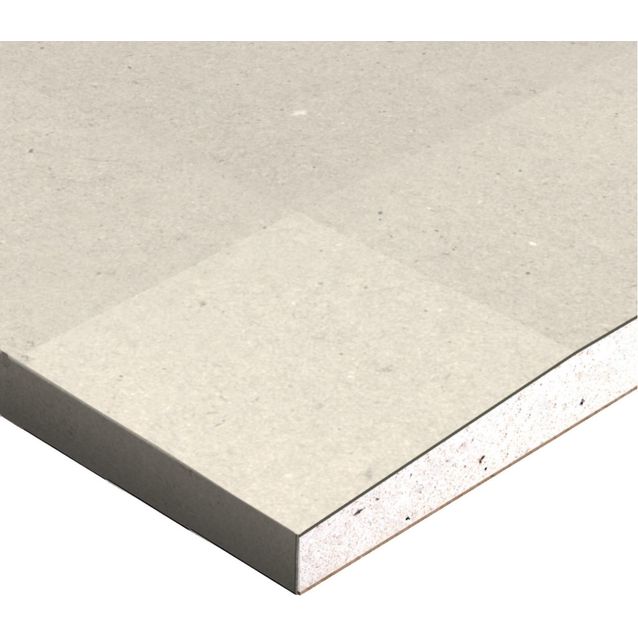 Kipsilevy Gyproc 4PRO, 1200x2400x13mm, kaikki reunat ohennettu