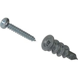 Kipsilevyankkuri Pisla sinkitty teräs