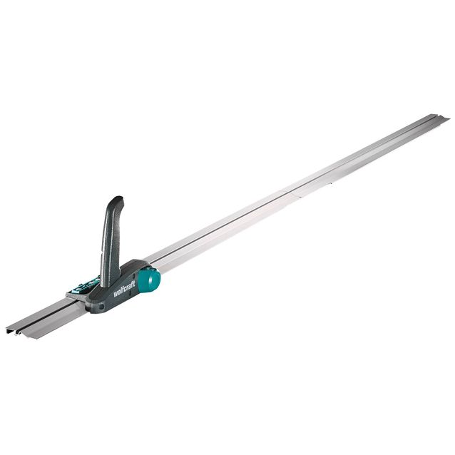 Kipsilevyleikkuri Wolfcraft 4014000 kiskolla