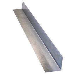 Kipsilevyn kulma-aluspelti Warma 50x50x2500 mm