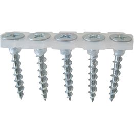 Kipsilevyruuvi H&H 32x3,9 hi-lo sähkösinkitty 1000kpl