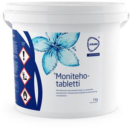 Monitehotabletti Kirami 5 kg