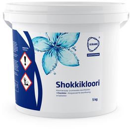 Shokkikloori Kirami 5 kg