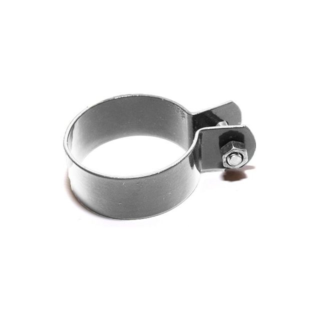 Kiristimen kiinnityspanta AB Polar pyöreään aitatolppaan Ø 60mm ZN