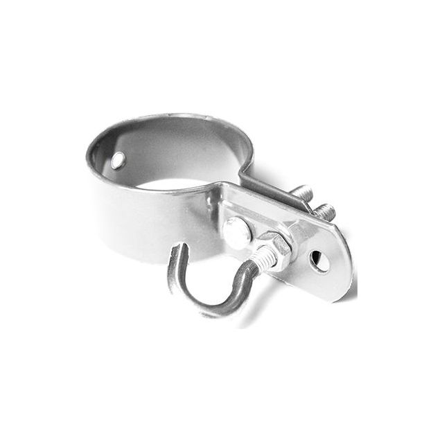 Kiristyskoukun kiinnike AB Polar 38mm ZN