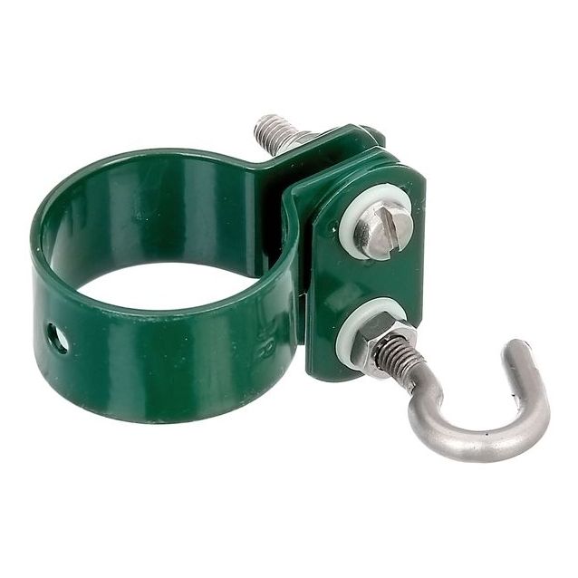 Kiristyskoukun kiinnike AB Polar 60mm vihreä