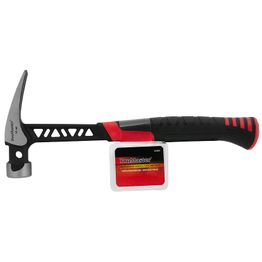 Kirvesmiehen vasara ProMaster 16 oz yksiosainen