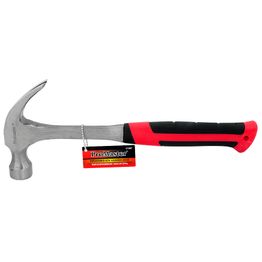 Kirvesmiehen vasara ProMaster 20 oz punainen