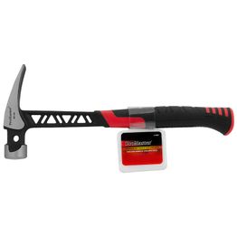 Kirvesmiehen vasara ProMaster 20 oz yksiosainen