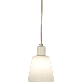 Kiskospotti/riippuvalaisin Aneta Lighting Trackline Mood E27 valkoinen