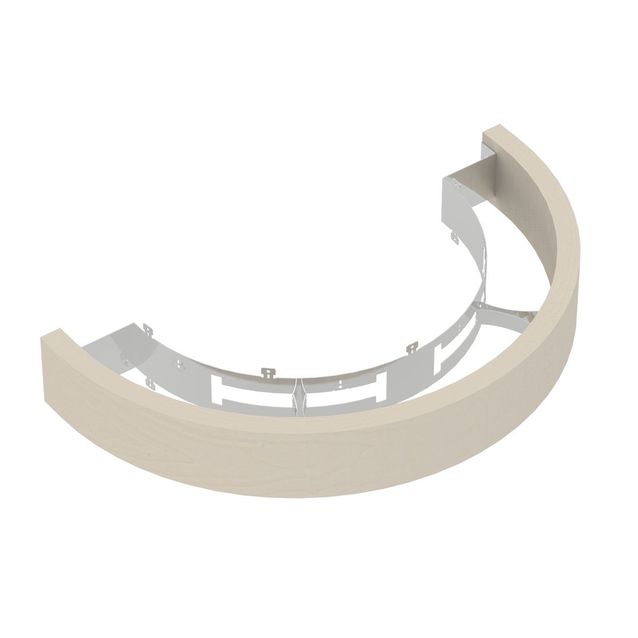 Kiuaskaide SAWO Aries Wall W3-WL-A haapa