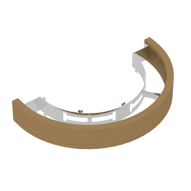 Kiuaskaide SAWO Aries Wall W3-WL-D setri