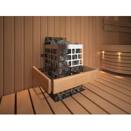 Kiuaskaide SAWO Cubos Wall setri