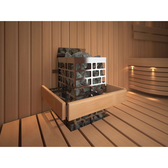 Kiuaskaide SAWO Cubos Wall setri