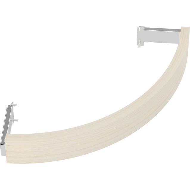 Kiuaskaide SAWO Tower Corner W4-A, haapa