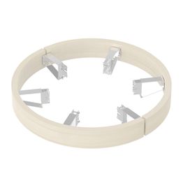 Kiuaskaide SAWO Tower Round W9-A haapa