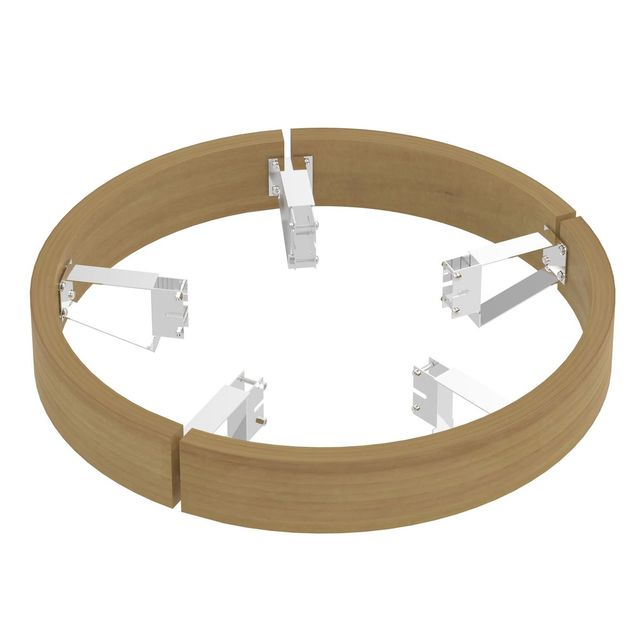 Kiuaskaide SAWO Tower Round W6-D setri