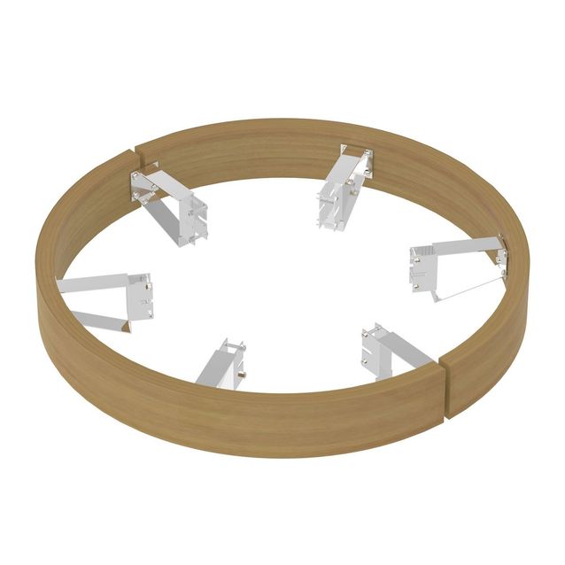 Kiuaskaide SAWO Tower Round W9-D setri