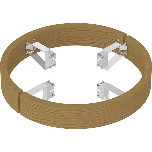 Kiuaskaide SAWO Tower Round W4-D, setri