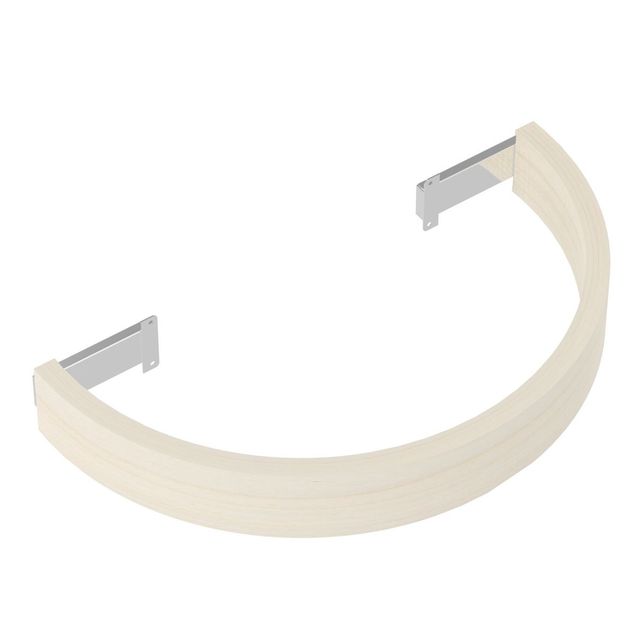 Kiuaskaide SAWO Tower Wall W2-WL-A haapa