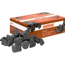 Kiuaskivet 5x20kg = 100kg