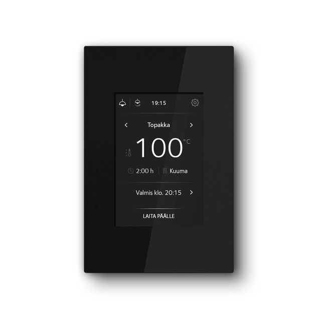 Kiuasohjain Tulikivi Sauna Control Panel