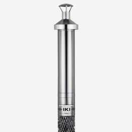 Kiuaspiippupaketti IKI Kiuas T600 3000mm ilman vesikaton läpivientisarjaa