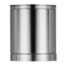 Kiuaspiipun suora jakso IKI Kiuas T600 250mm