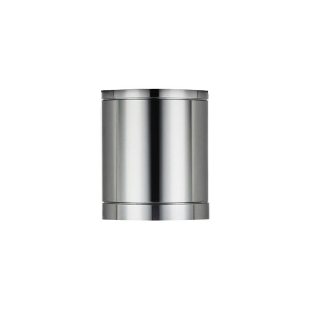 Kiuaspiipun suora jakso IKI Kiuas T600 250mm