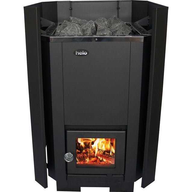 Kiukaan suojaseinä, täysi, Helo R20 -kiukaalle