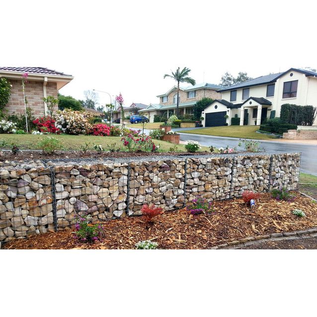 Kivikori AB Polar 4,0 mm sinkitty lanka 85x85 mm