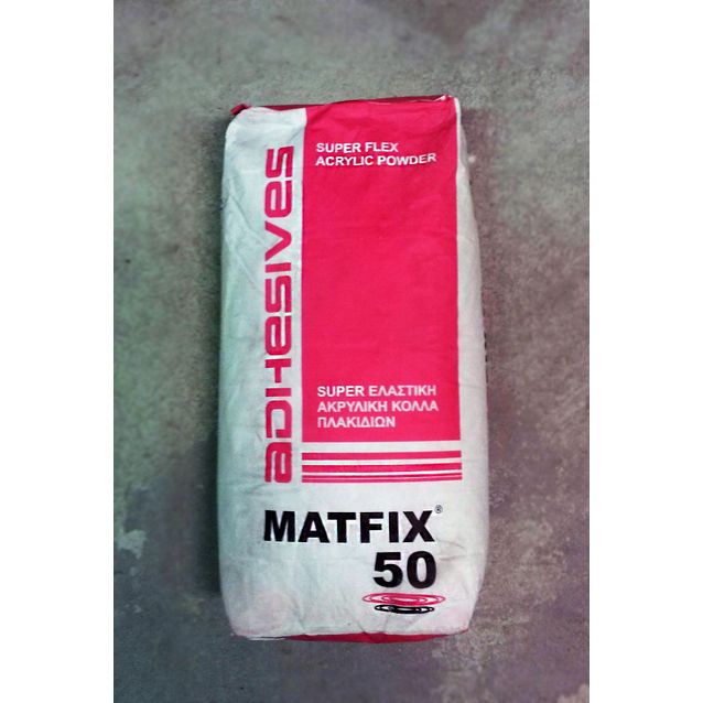 Kiviliima Mathios Fix M-50, 25 kg