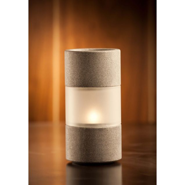 Kivilyhty välkky 71x145mm vuolukivi