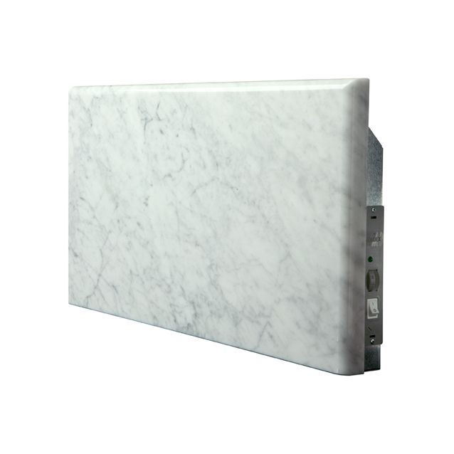 Kivipatteri Mondex marmori Carrara 300x800 mm 600 W