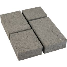 Kivisarja Sofia 60 mm sileä musta