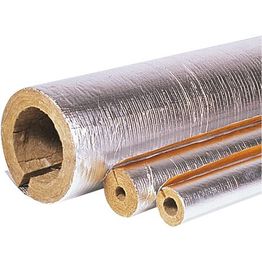 Kivivillakouru Paroc Hvac Section Alucoat T, sarja 23, eri vaihtoehtoja