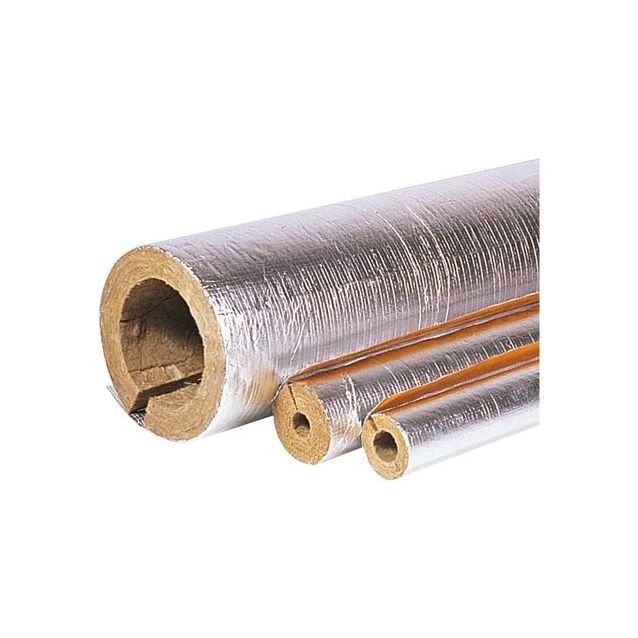 Alumiinikiinnityspanta Paroc Aircoat 19mm, pituus 1219mm,  50kpl/pkt