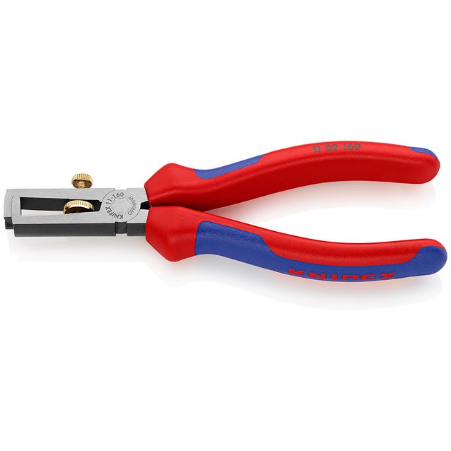 Kuorintapihti Knipex 160 mm 5-10 mm²